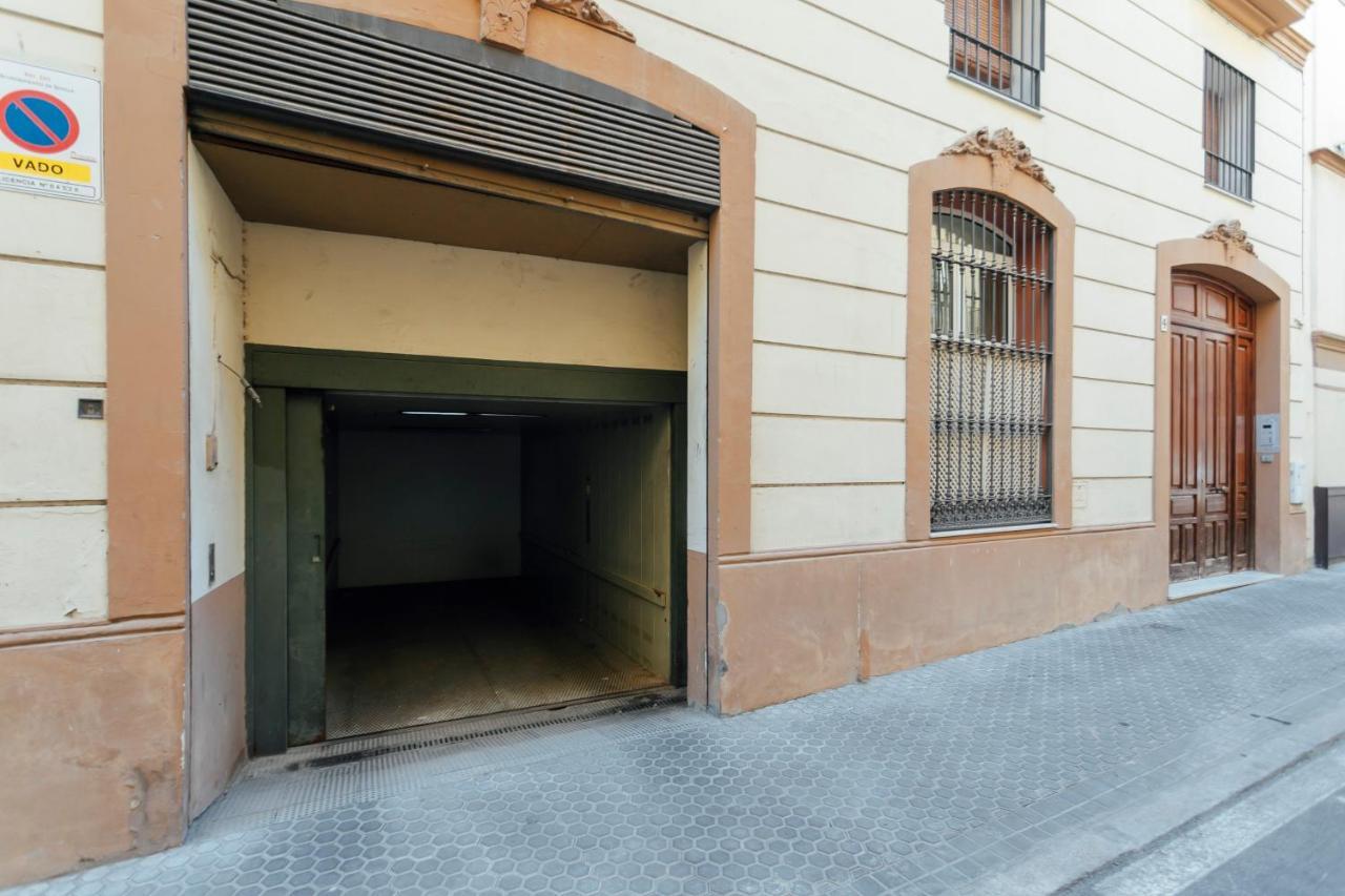 Alohamundi Almansa Ii Apartment Sevilla