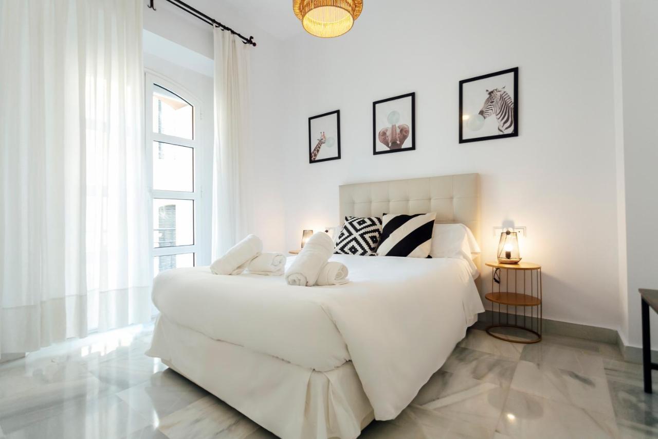 Apartment Alohamundi Almansa Ii Sevilla
